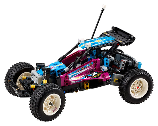 PRE-LOVED LEGO Technic Off-Road Buggy 42124