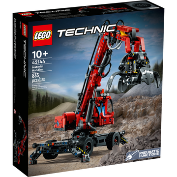 LEGO Technic Material Handler 42144