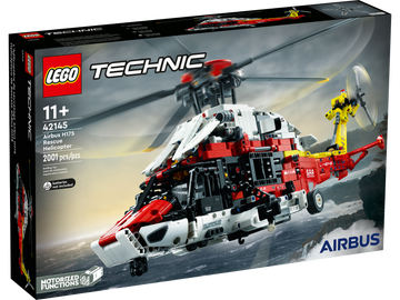 LEGO Technic Airbus H175 Rescue Helicopter 42145