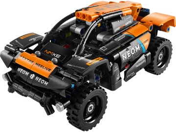 PRE-LOVED LEGO Technic NEOM McLaren Extreme E Team 42166 (No Box)
