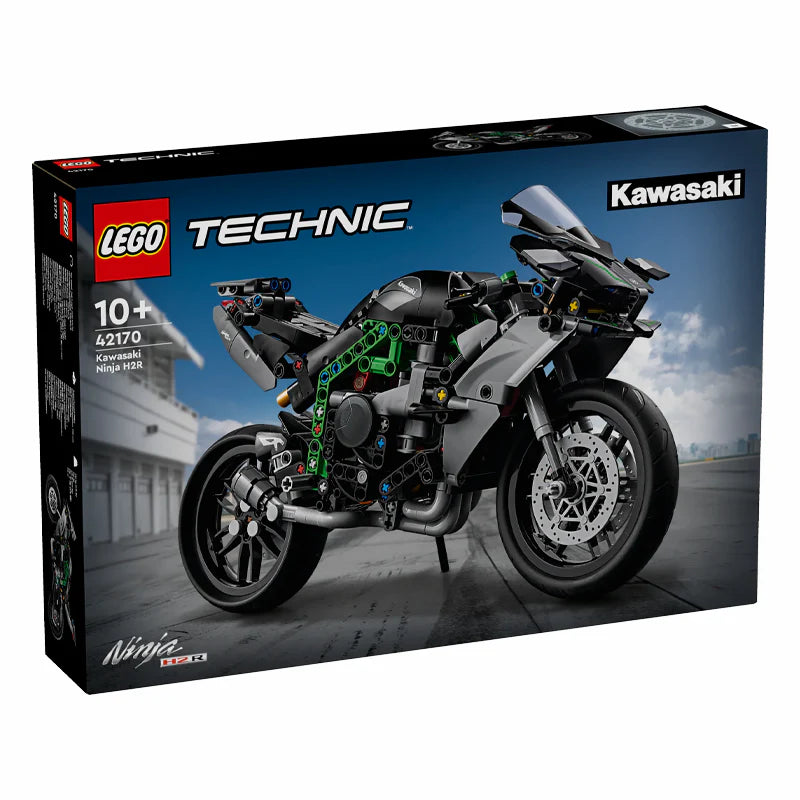 LEGO Technic Kawasaki Ninja H2R 42170