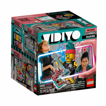 LEGO Vidiyo Punk Pirate BeatBox 43103