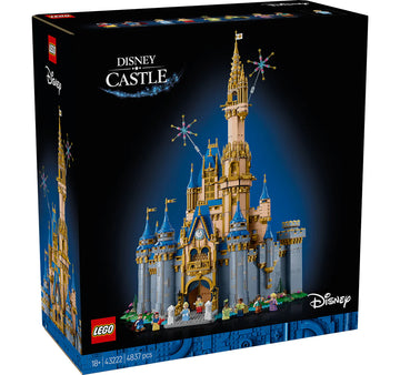 LEGO Disney Castle 43222
