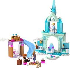 LEGO Disney Elsa's Frozen Castle 43238