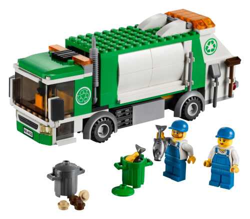 LEGO City Garbage Truck 4432