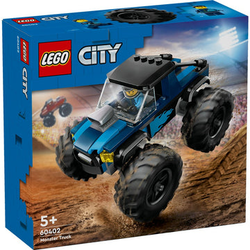 LEGO City Racing Monster Truck 60402