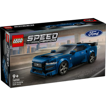 LEGO Speed Champions Ford Mustang Dark Horse 76920