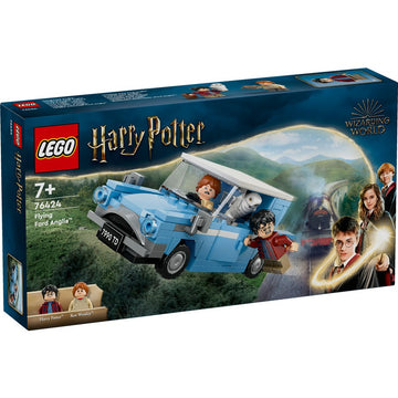LEGO Harry Potter Chamber of Secrets Flying Ford Anglia 76424