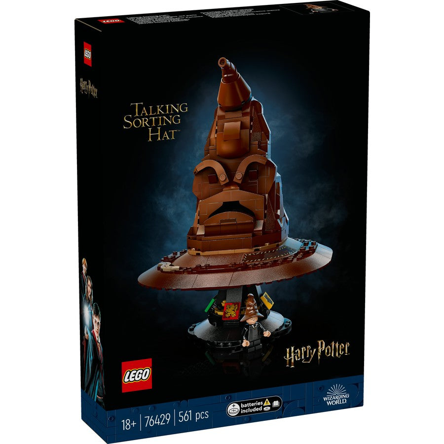 LEGO Harry Potter The Sorting Hat 76429