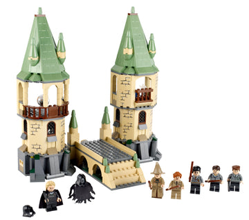 PRE-LOVED LEGO Harry Potter Deathly Hallows Hogwarts 4867 (No Box)
