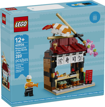 LEGO Restaurants of the World Japan 40906