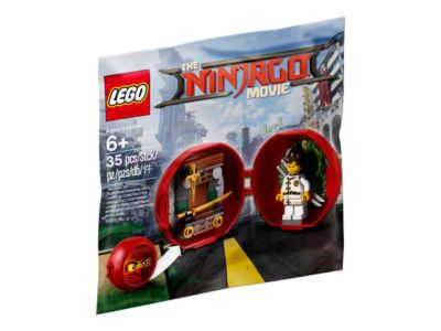 LEGO POLYBAG The LEGO Ninjago Movie Kai's Dojo Pod 5004916