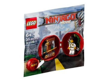 LEGO POLYBAG The LEGO Ninjago Movie Kai's Dojo Pod 5004916