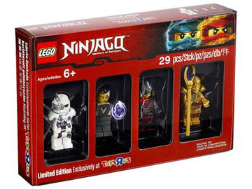 LEGO NINJAGO Minifigure Collection 5004938