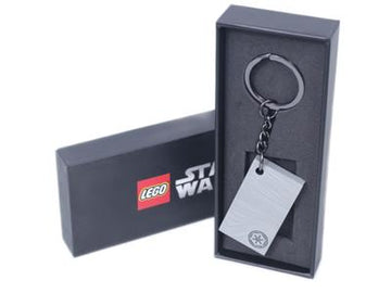 LEGO The Mandalorian Beskar Key Chain 5007403