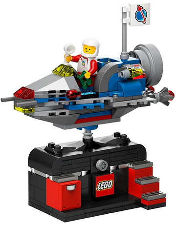 LEGO VIP Reward Space Adventure Ride 6435201