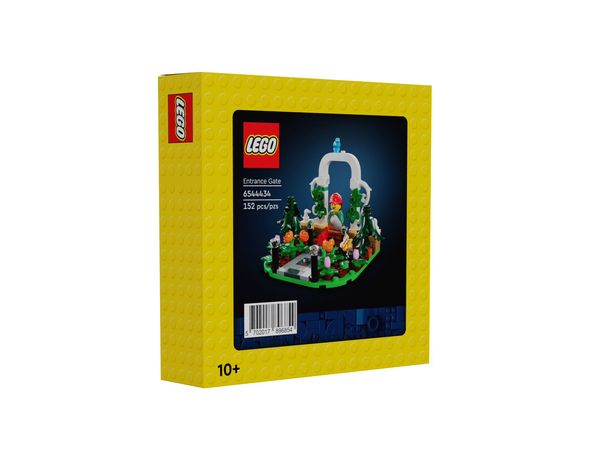LEGO Entrance Gate 5009005