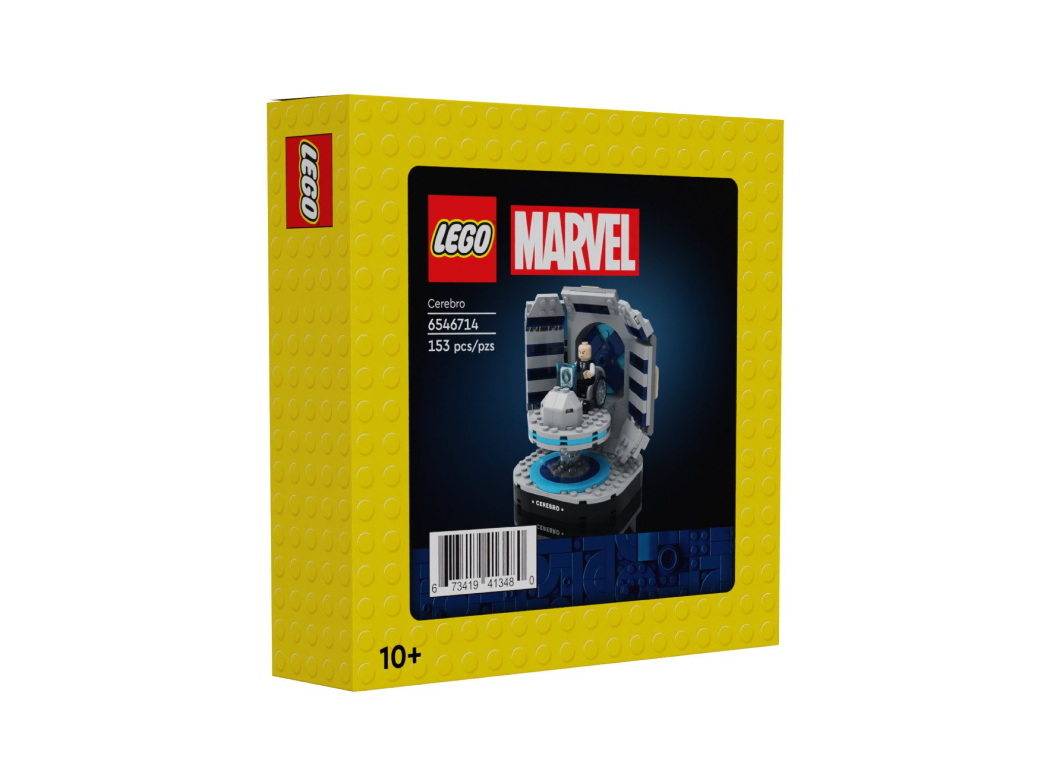 LEGO X-Men Cerebro 5009015