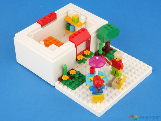 LEGO IKEA BYGGLEK 40357
