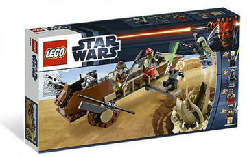 LEGO Star Wars Desert Skiff 9496