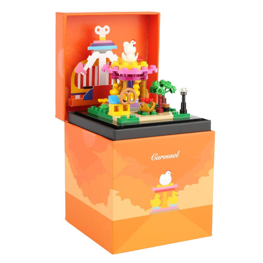 LEGO Bricktober Carousel 66649