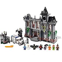 LEGO DC Super Heroes Batman: Arkham Asylum Breakout 10937
