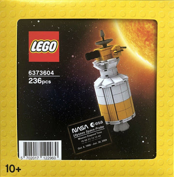 LEGO Ulysses Space Probe 5006744