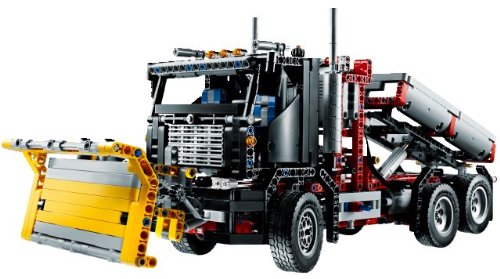 Technic 9397 logging truck. online Complete in box