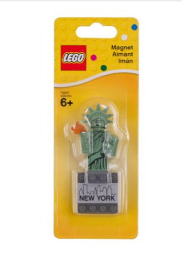 LEGO Statue of Liberty Magnet 853600