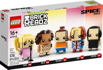 LEGO BrickHeadz Spice Girls Tribute 40548
