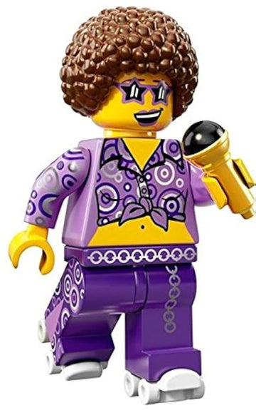 LEGO MINIFIG Disco Diva, Series 13 col13-13
