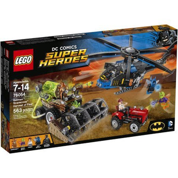 LEGO Batman Scarecrow Harvest of Fear 76054