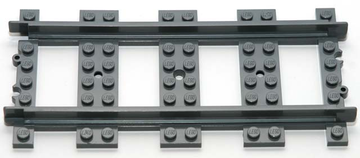 LEGO Part Train, Track Plastic (RC Trains) 53401