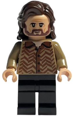 LEGO MINIFIG Harry Potter Sirius Black hp371