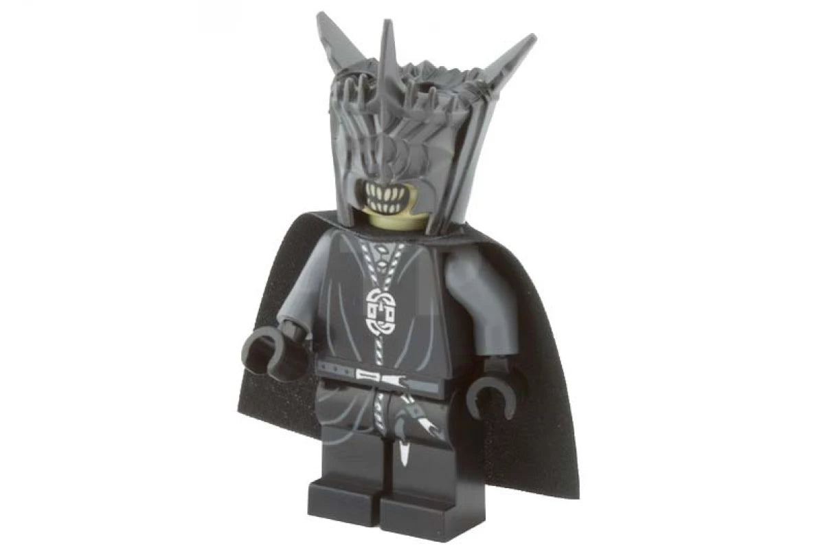LEGO MINIFIG The Lord of the Rings Mouth of Sauron lor064