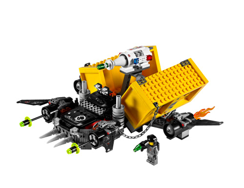 LEGO Space Police Container Heist 5972