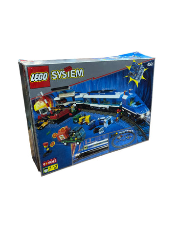 PRE-LOVED LEGO Trains Railway Express 4561