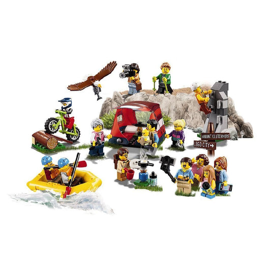 LEGO City People Pack Outdoor Adventures 60202