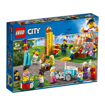 LEGO City People Pack Fun Fair 60234