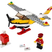 LEGO City Mail Plane 60250