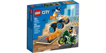 LEGO City Stunt Team 60255