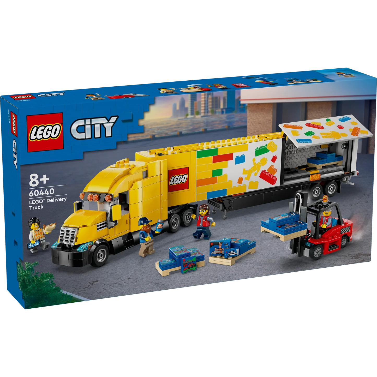 LEGO City LEGO Delivery Truck 60440