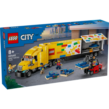 LEGO City LEGO Delivery Truck 60440