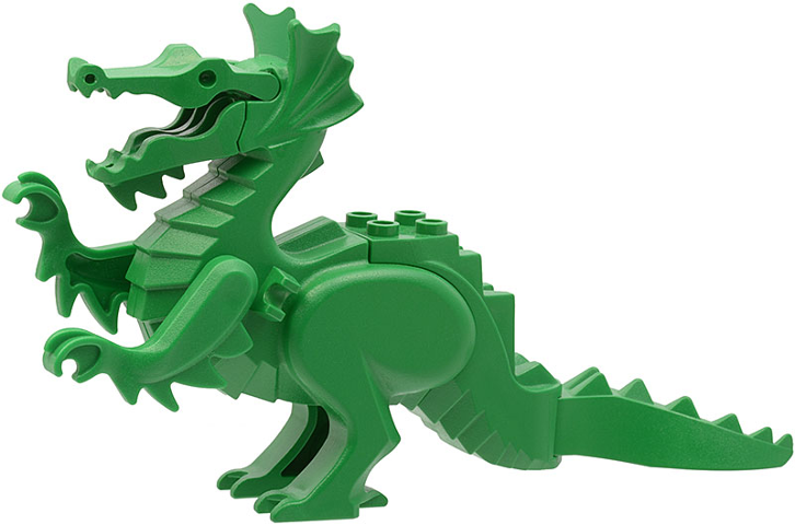 LEGO ANIMAL Dragon, Classic 6129c02