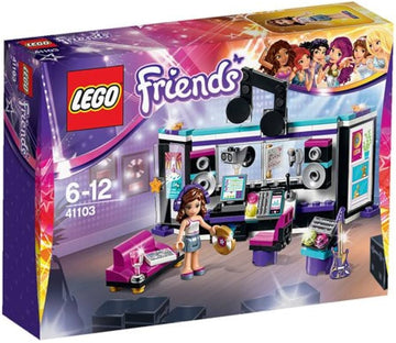 LEGO Friends Recording Studio 41103