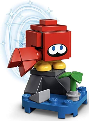 LEGO Super Mario Huckit Crab, Char02-1