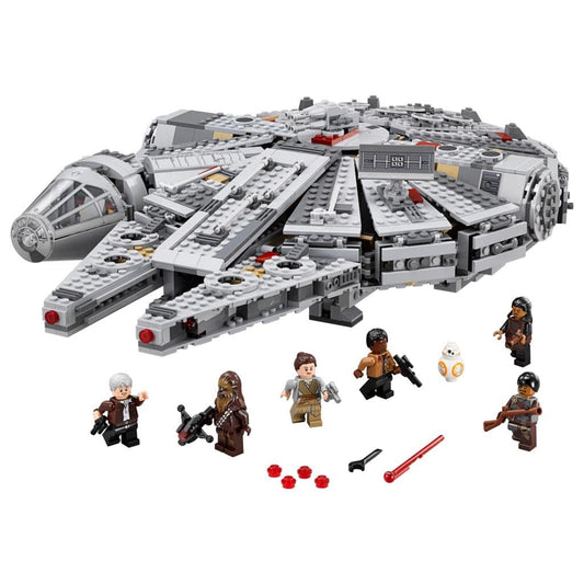 LEGO Star Wars Millennium Falcon 75105 (Open Box)