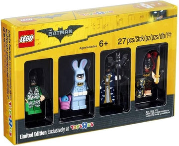 LEGO The LEGO Batman Movie Minifigure Collection 5004939