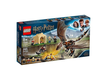 LEGO Harry Potter Goblet of Fire Hungarian Horntail Triwizard Challenge 75946