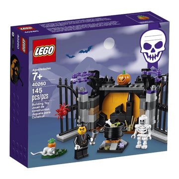 LEGO Halloween Haunt 40260